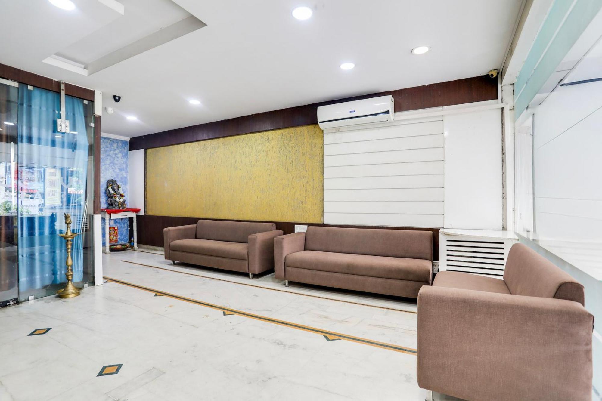 Super Collection O Mp Nagar Hotel Bhopal Buitenkant foto