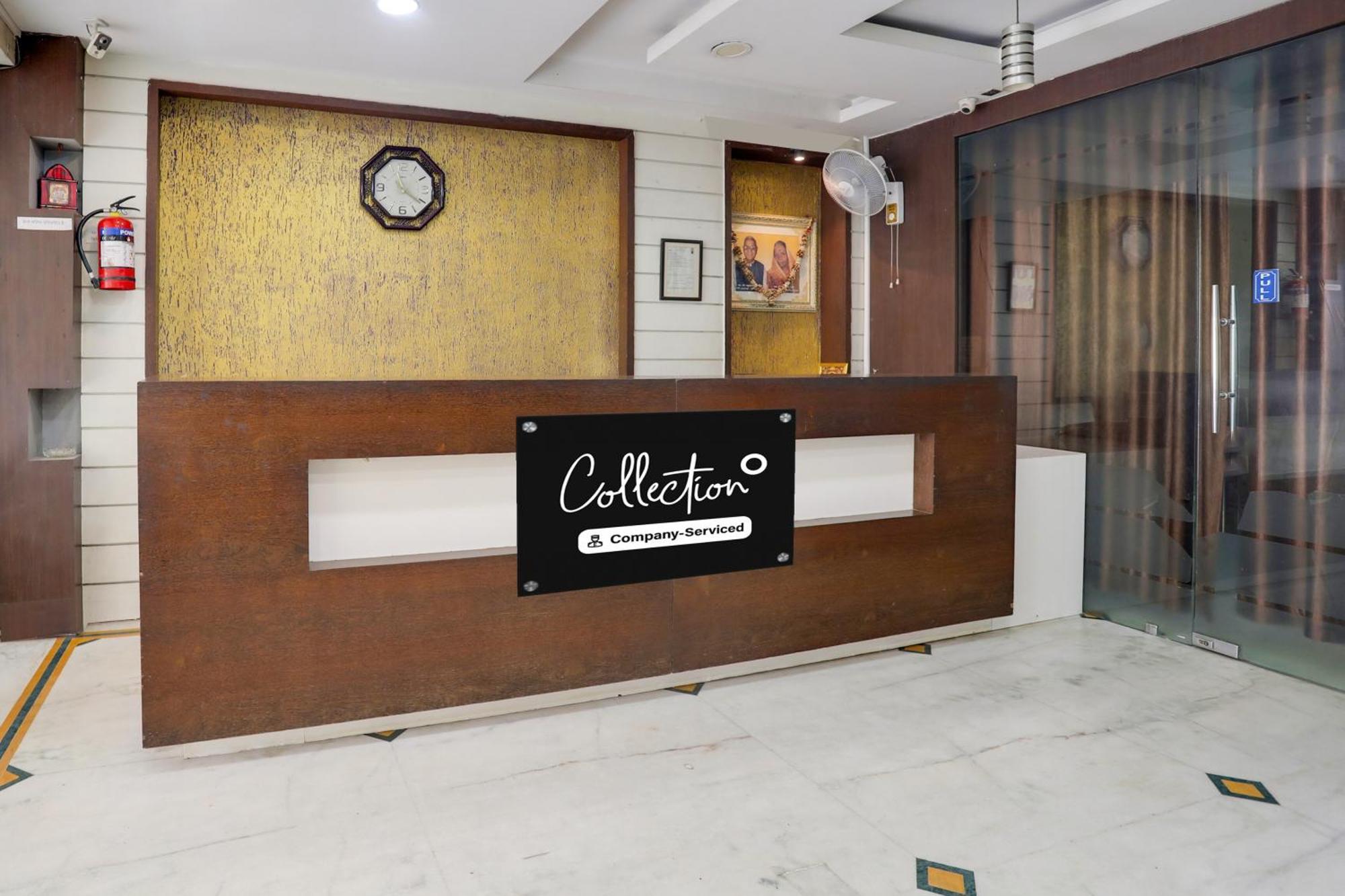 Super Collection O Mp Nagar Hotel Bhopal Buitenkant foto