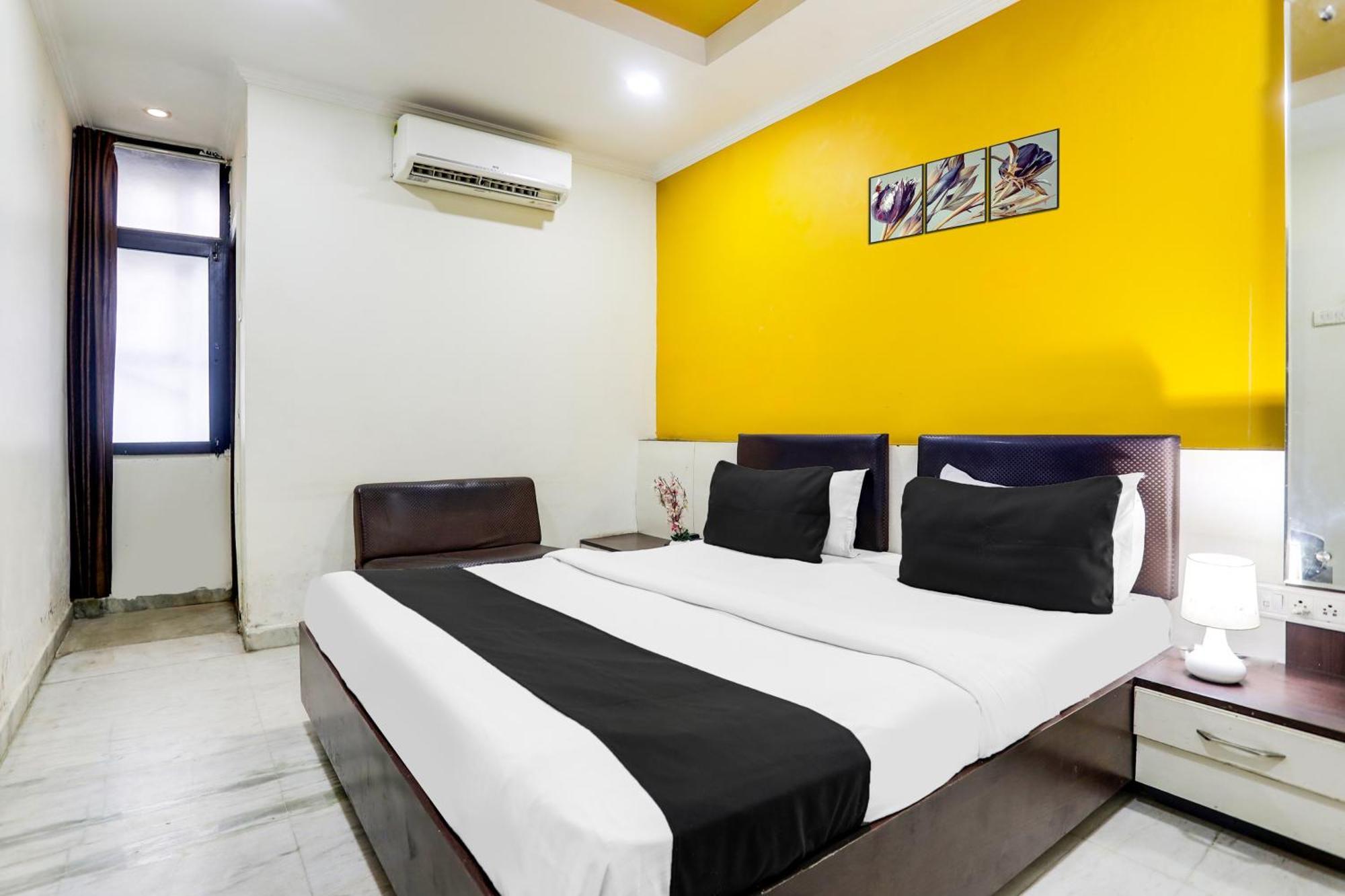 Super Collection O Mp Nagar Hotel Bhopal Buitenkant foto