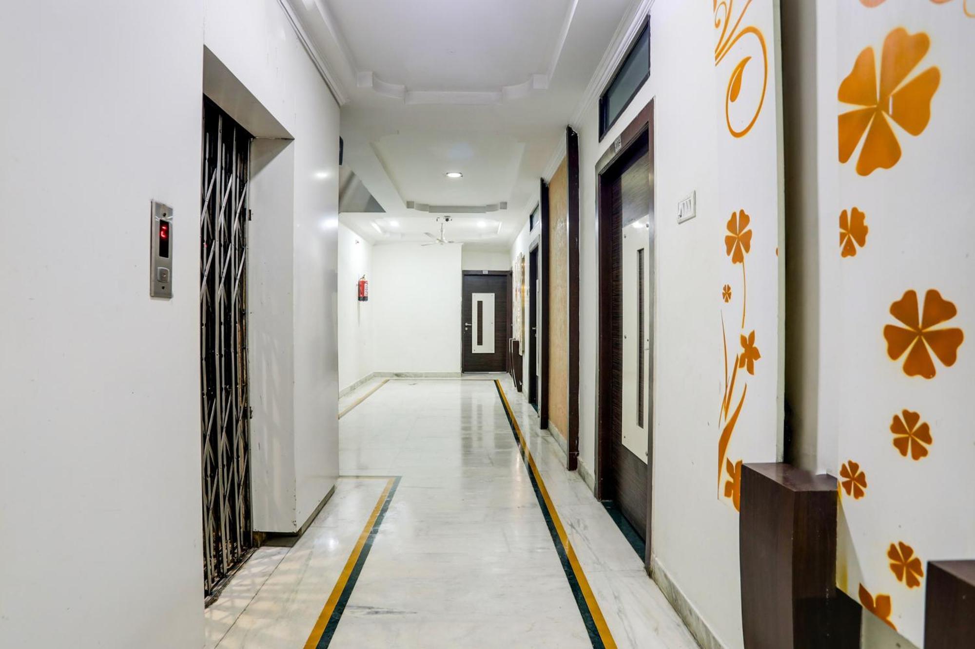 Super Collection O Mp Nagar Hotel Bhopal Buitenkant foto